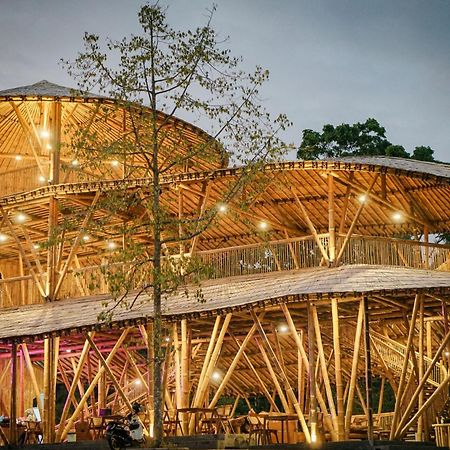 The Osing Bamboo Resort - A Liberta Collection Banyuwangi  Esterno foto