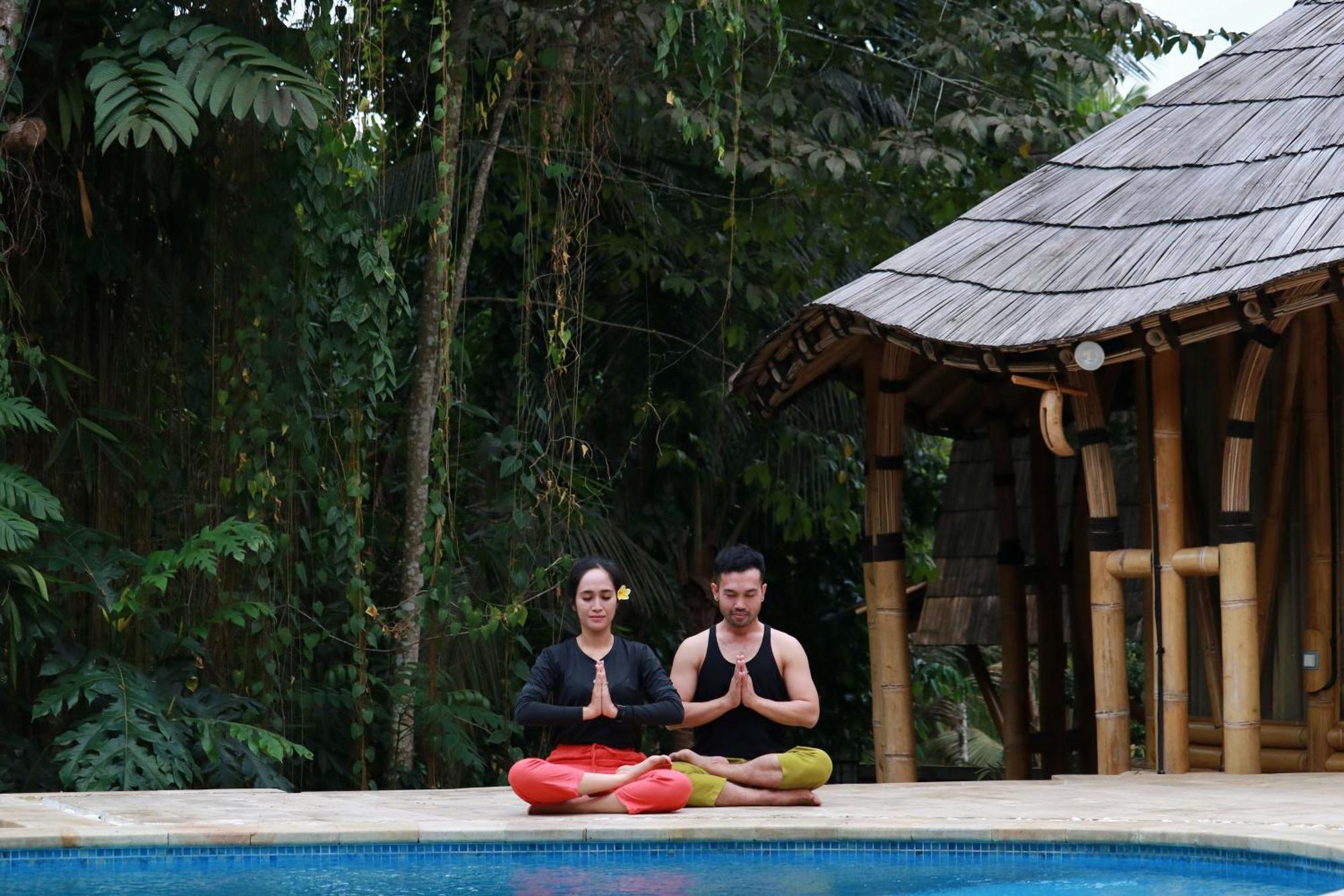 The Osing Bamboo Resort - A Liberta Collection Banyuwangi  Esterno foto