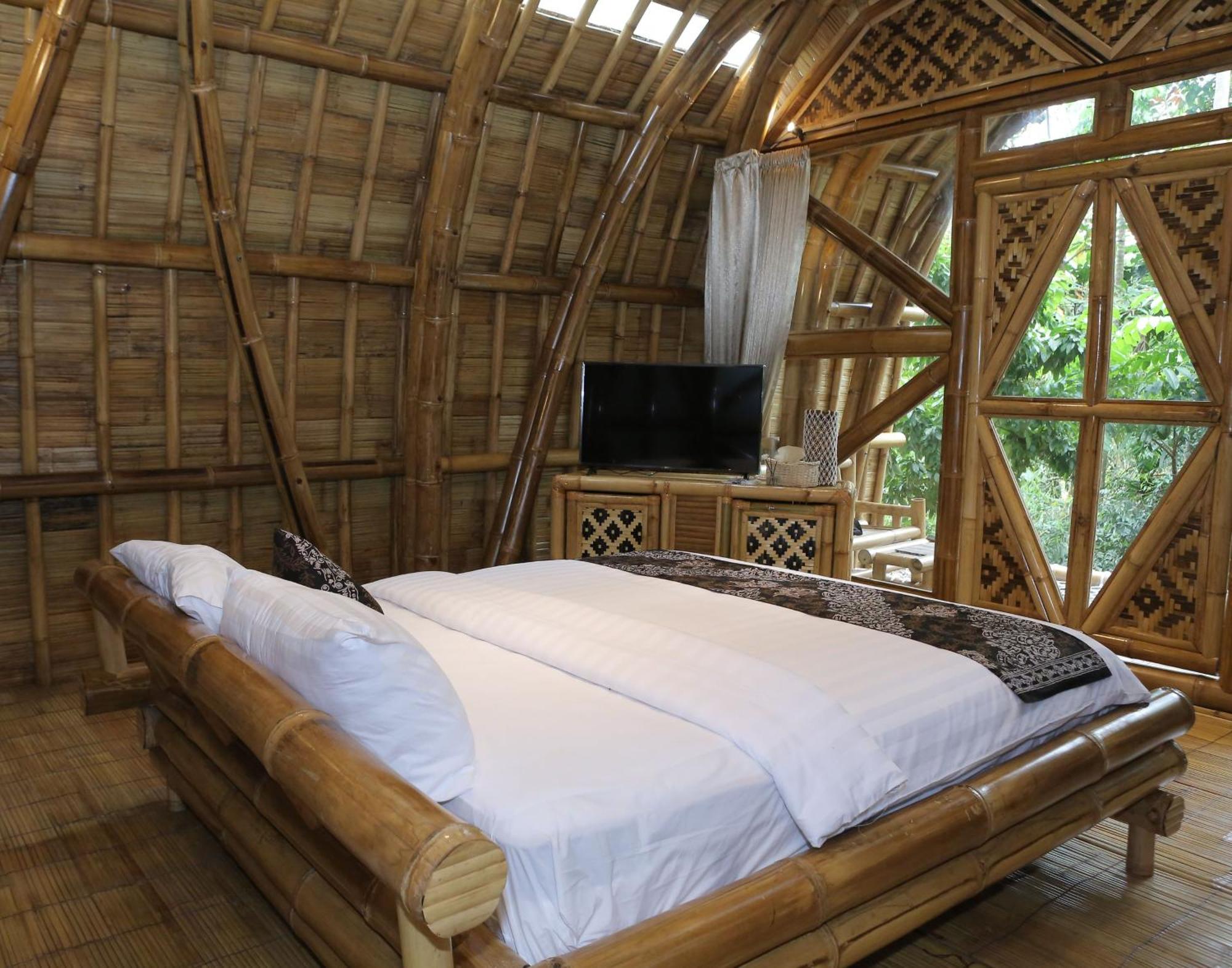 The Osing Bamboo Resort - A Liberta Collection Banyuwangi  Esterno foto