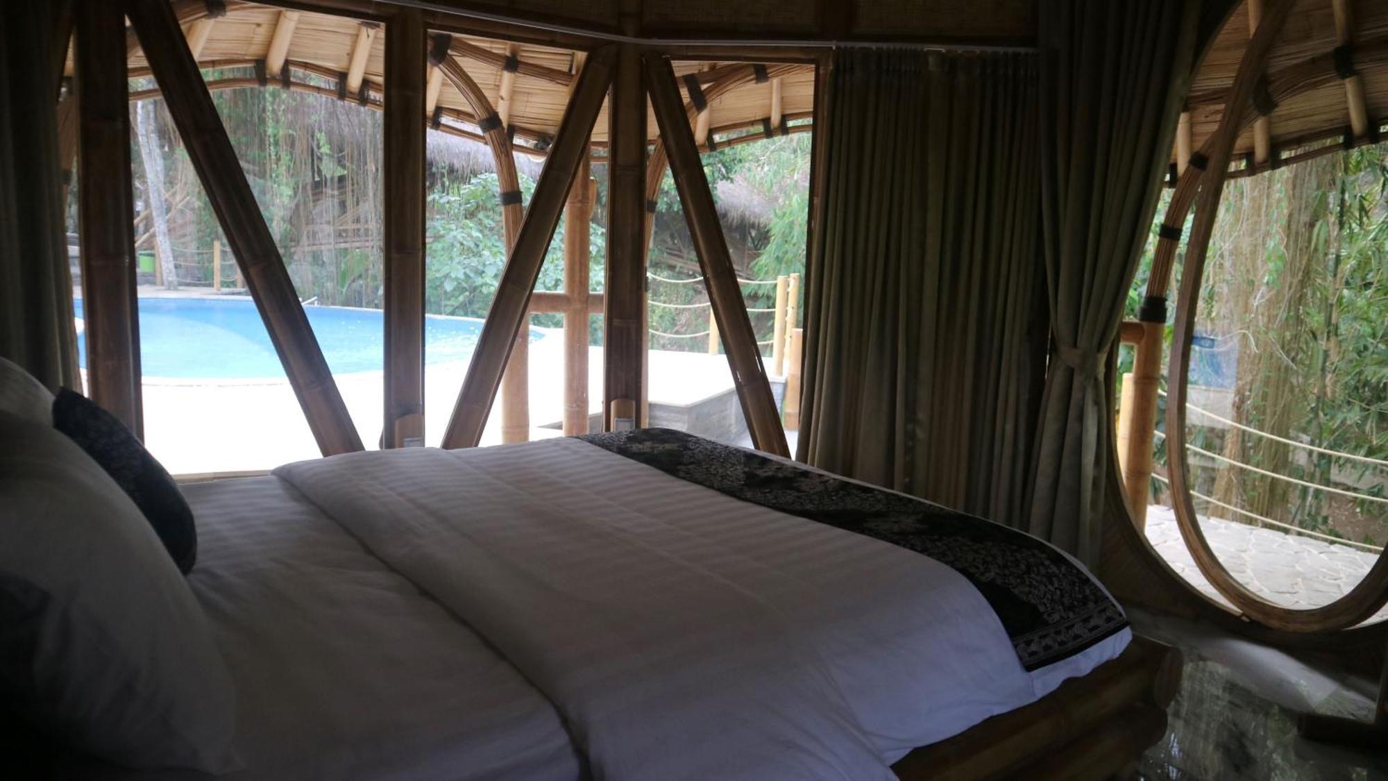 The Osing Bamboo Resort - A Liberta Collection Banyuwangi  Esterno foto