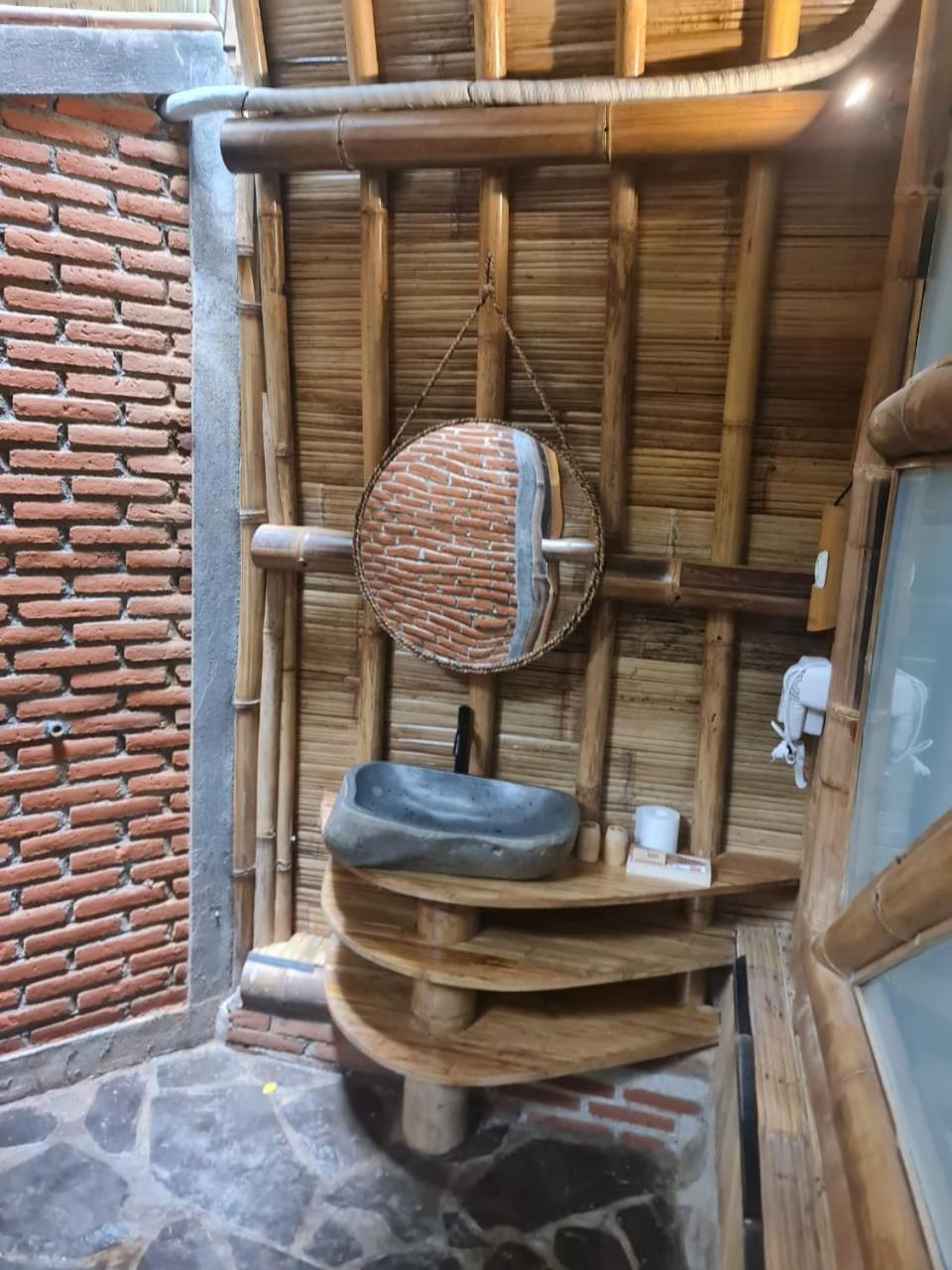 The Osing Bamboo Resort - A Liberta Collection Banyuwangi  Esterno foto
