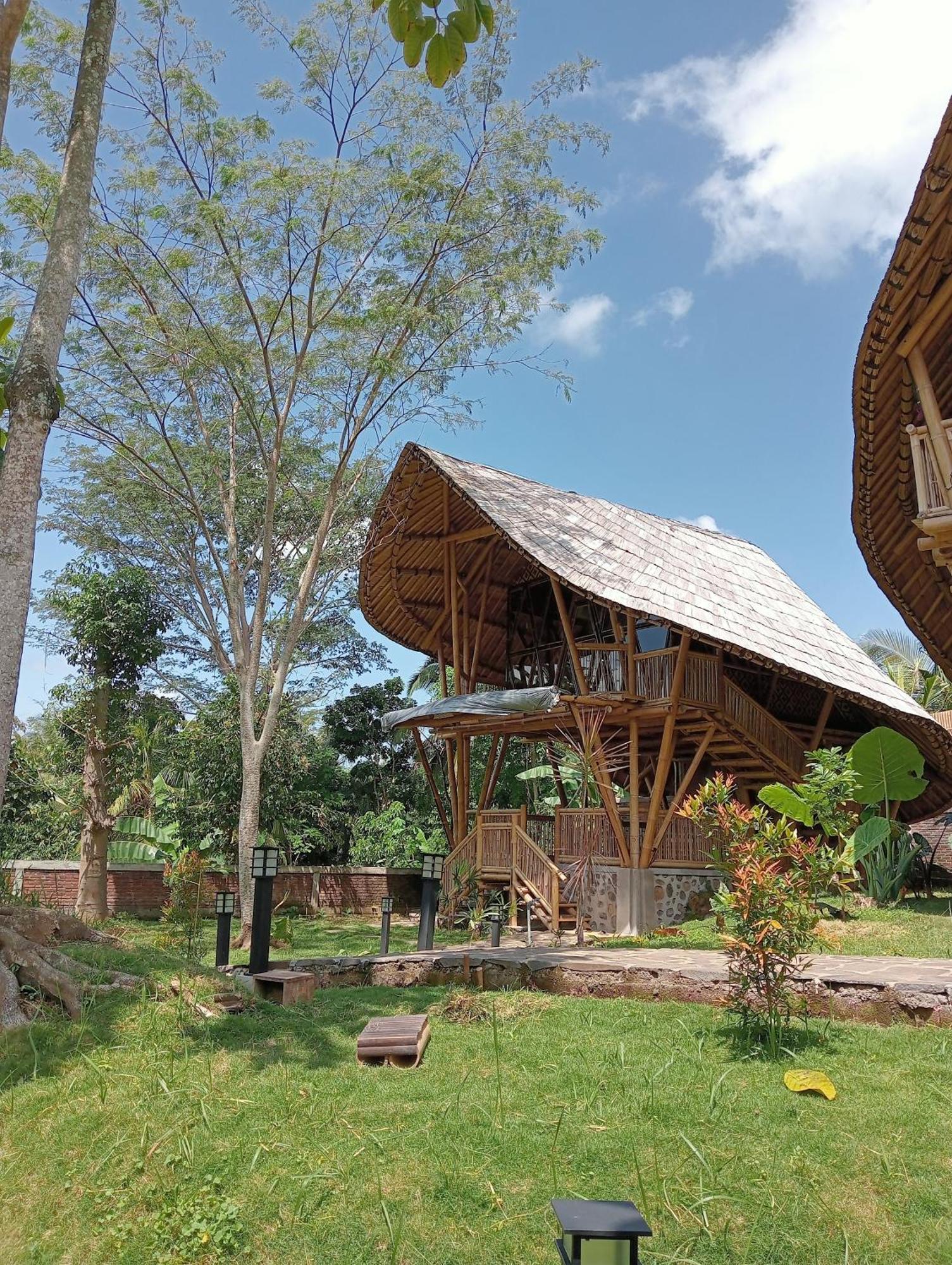 The Osing Bamboo Resort - A Liberta Collection Banyuwangi  Esterno foto