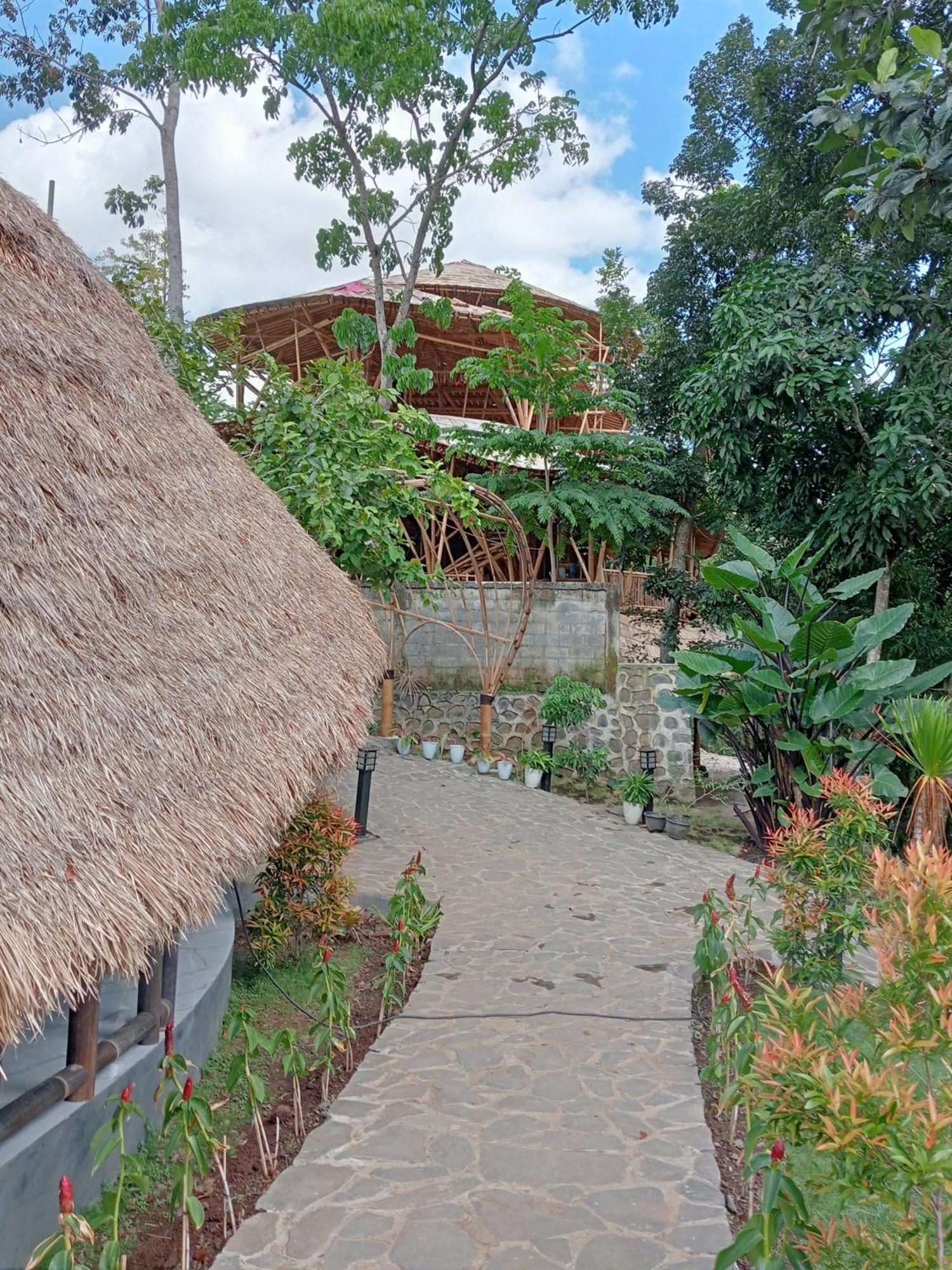The Osing Bamboo Resort - A Liberta Collection Banyuwangi  Esterno foto